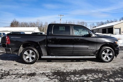 2023 RAM 1500 Laramie Crew Cab