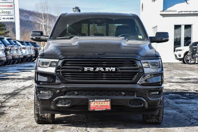 2023 RAM 1500 Laramie Crew Cab