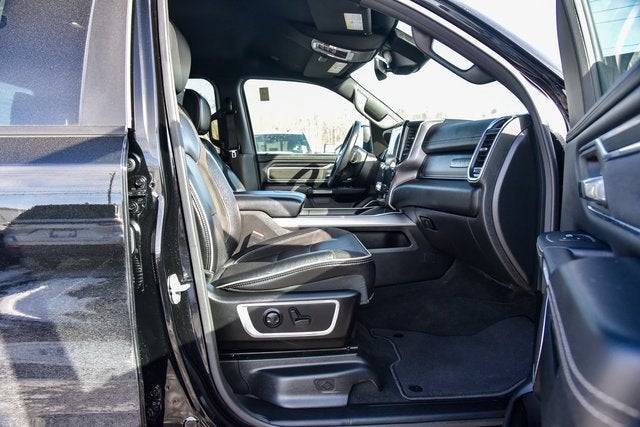 2023 RAM 1500 Laramie Crew Cab