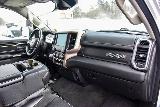 2022 RAM 1500 Laramie Crew Cab