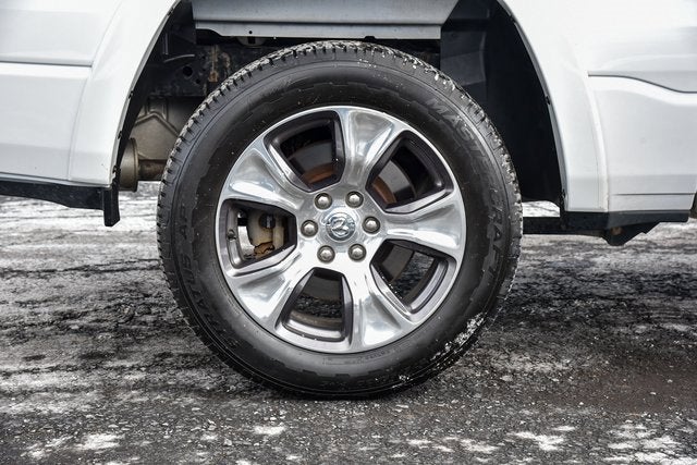 2022 RAM 1500 Laramie Crew Cab