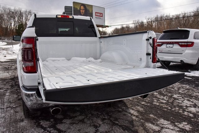 2022 RAM 1500 Laramie Crew Cab