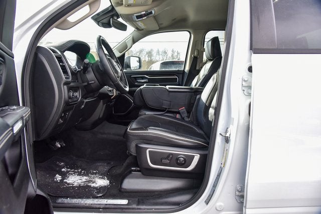 2022 RAM 1500 Laramie Crew Cab