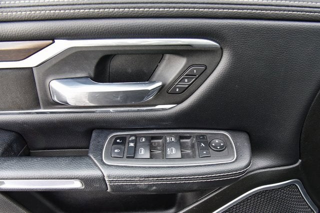 2022 RAM 1500 Laramie Crew Cab
