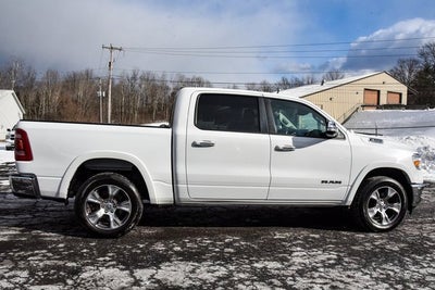 2022 RAM 1500 Laramie Crew Cab
