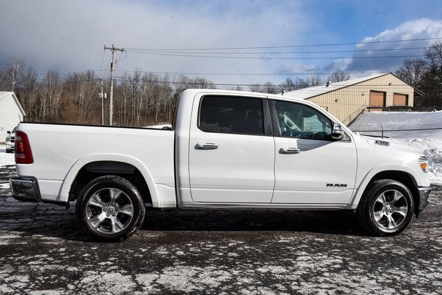 2022 RAM 1500 Laramie Crew Cab