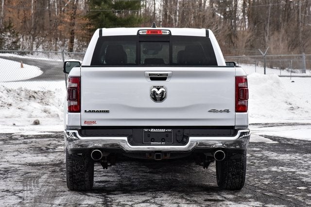 2022 RAM 1500 Laramie Crew Cab