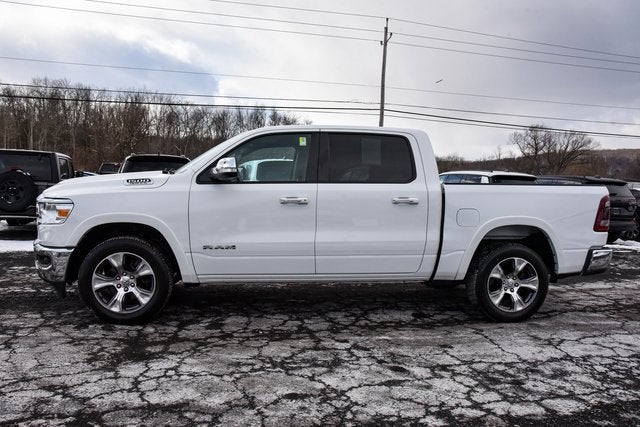 2022 RAM 1500 Laramie Crew Cab