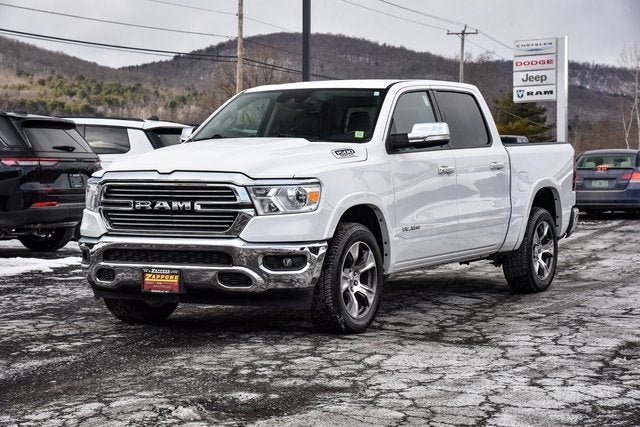 2022 RAM 1500 Laramie Crew Cab