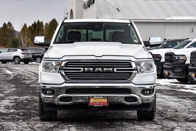 2022 RAM 1500 Laramie Crew Cab