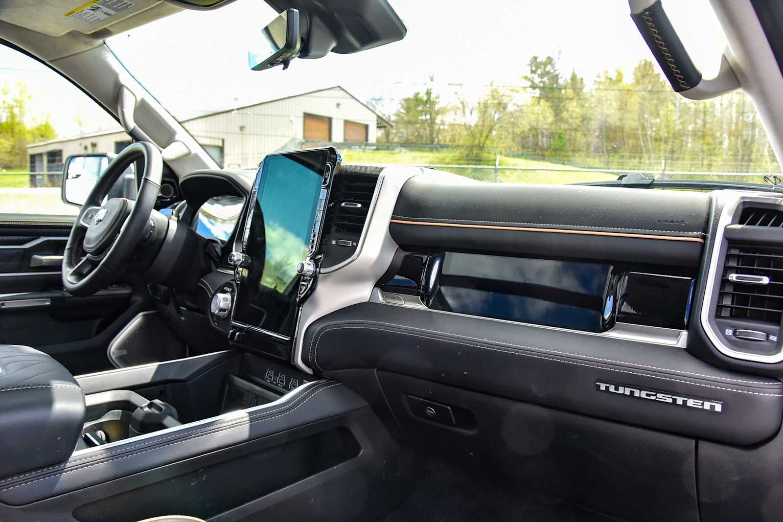 2026 RAM 1500 Tungsten