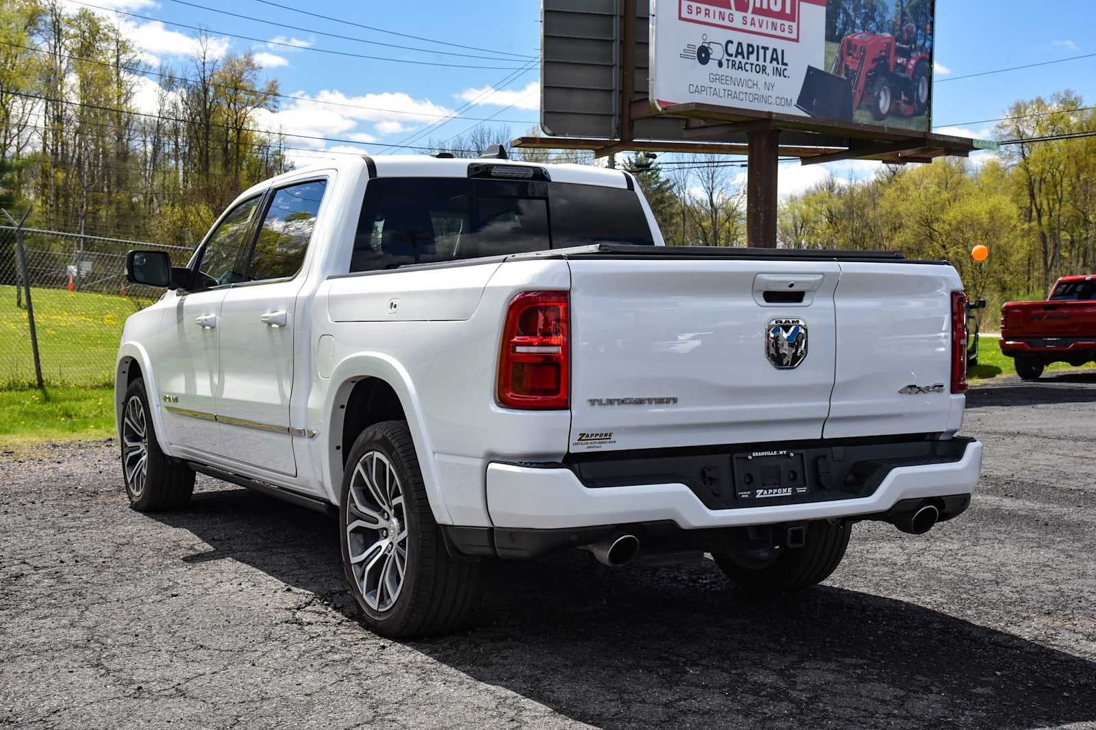 2026 RAM 1500 Tungsten