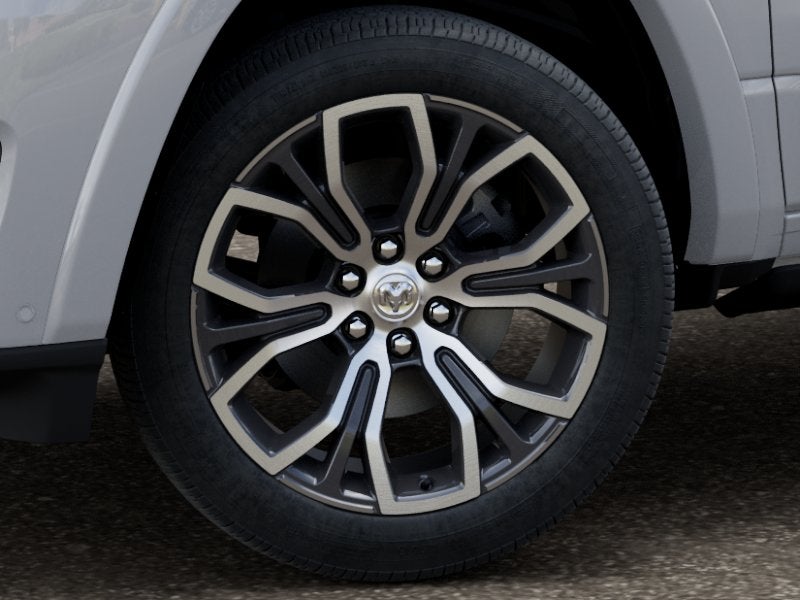 2026 RAM 1500 Tungsten