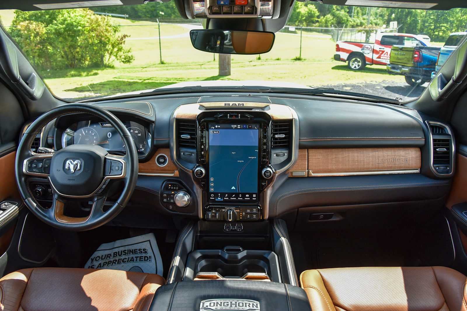 2023 RAM 1500 Longhorn