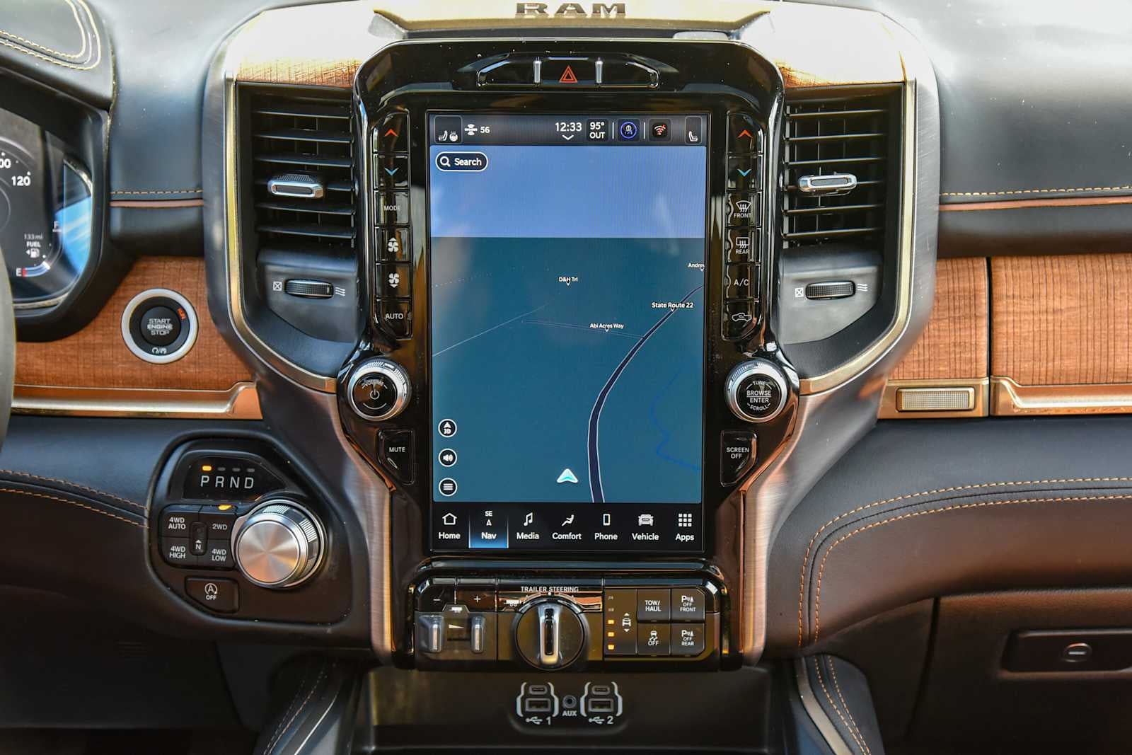 2023 RAM 1500 Longhorn