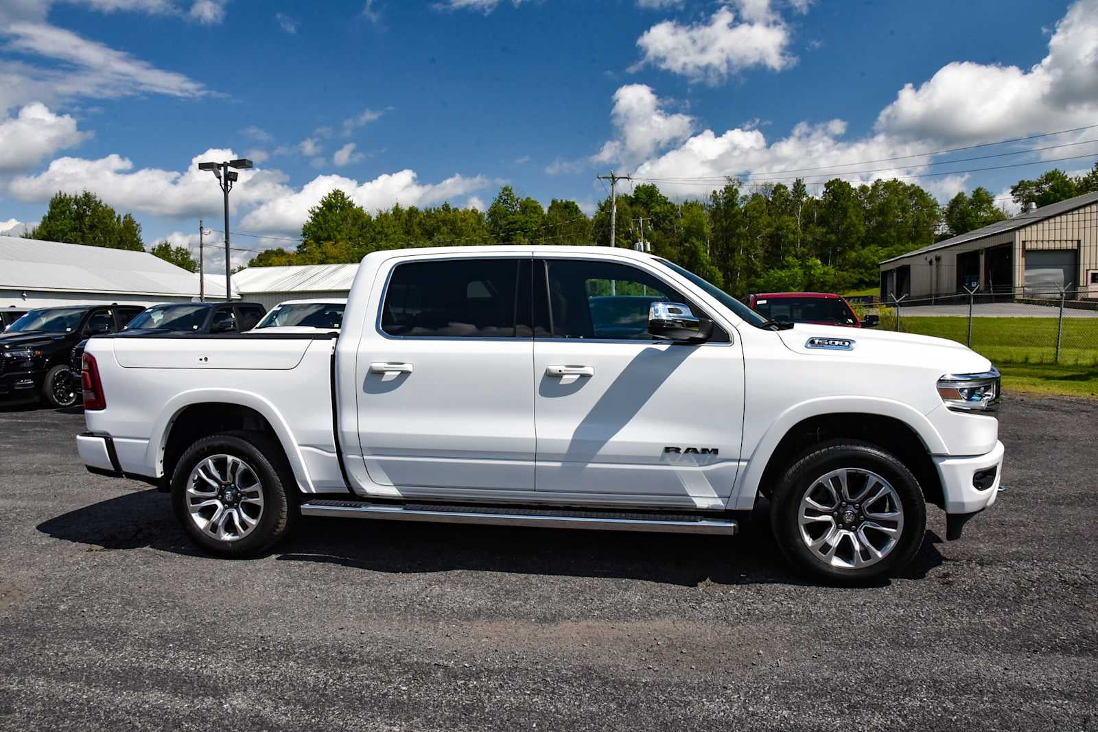 2023 RAM 1500 Longhorn