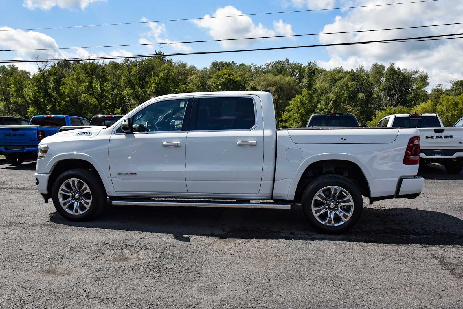 2023 RAM 1500 Longhorn