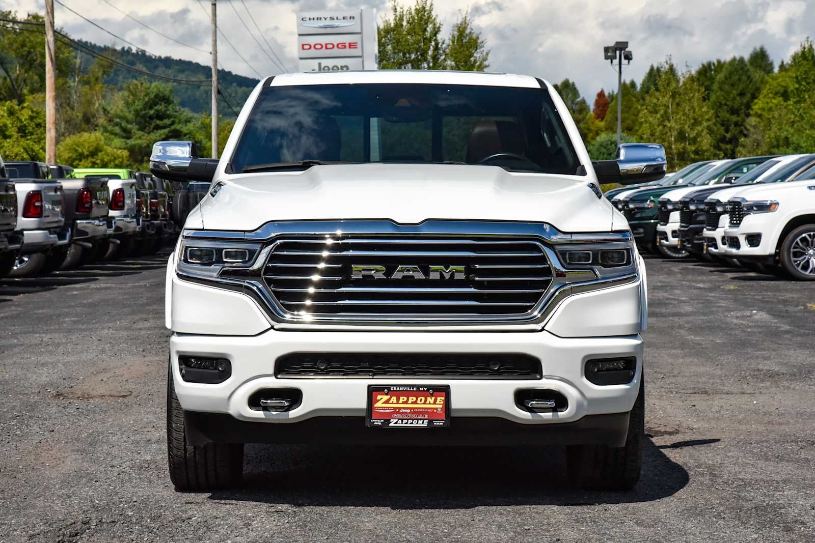 2023 RAM 1500 Longhorn