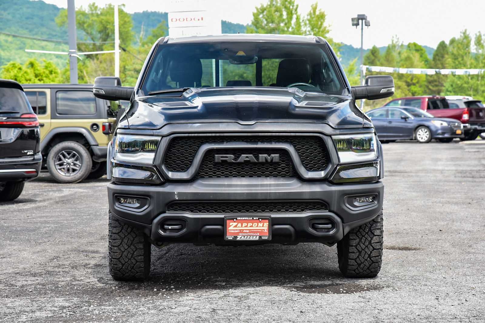 2023 RAM 1500 Rebel
