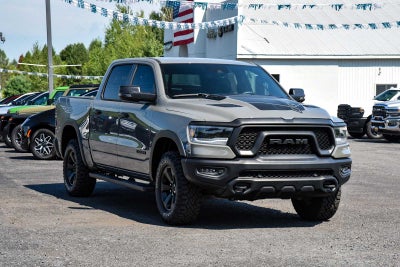 2023 RAM 1500 Rebel