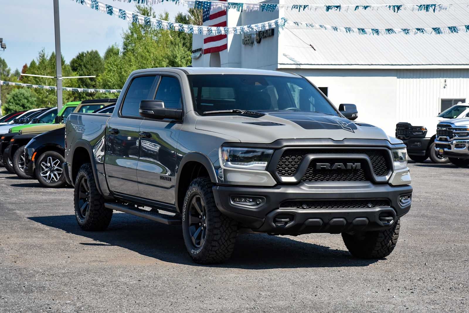 2023 RAM 1500 Rebel