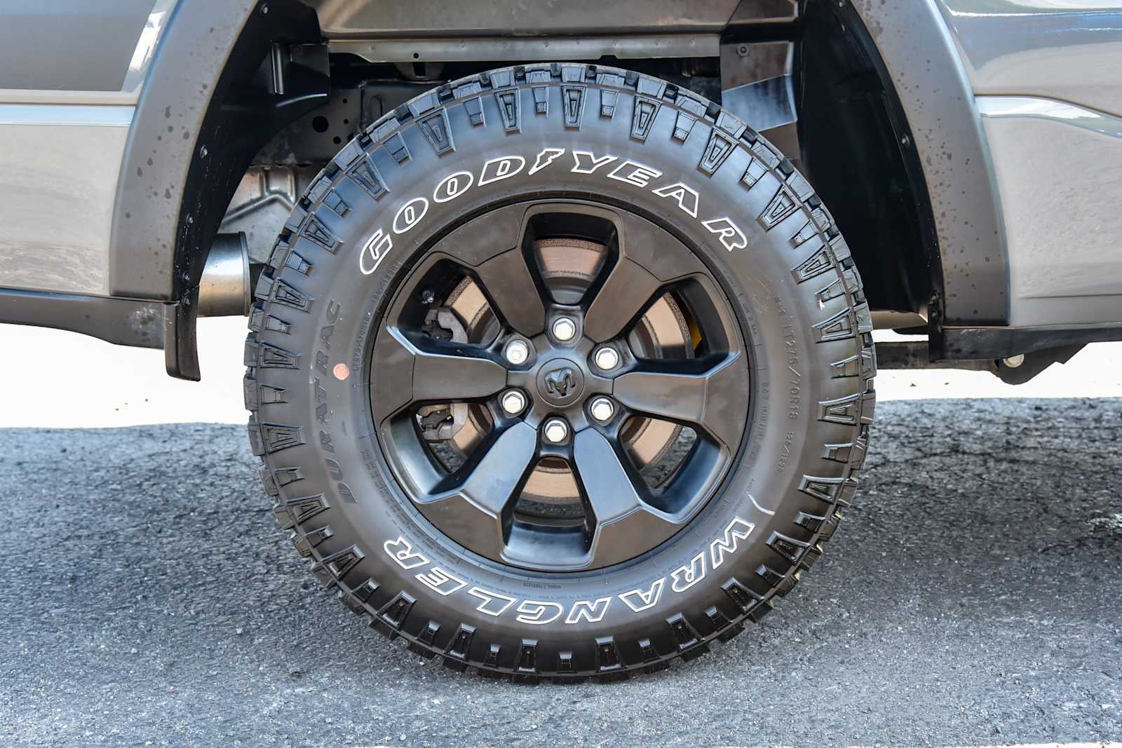 2023 RAM 1500 Rebel