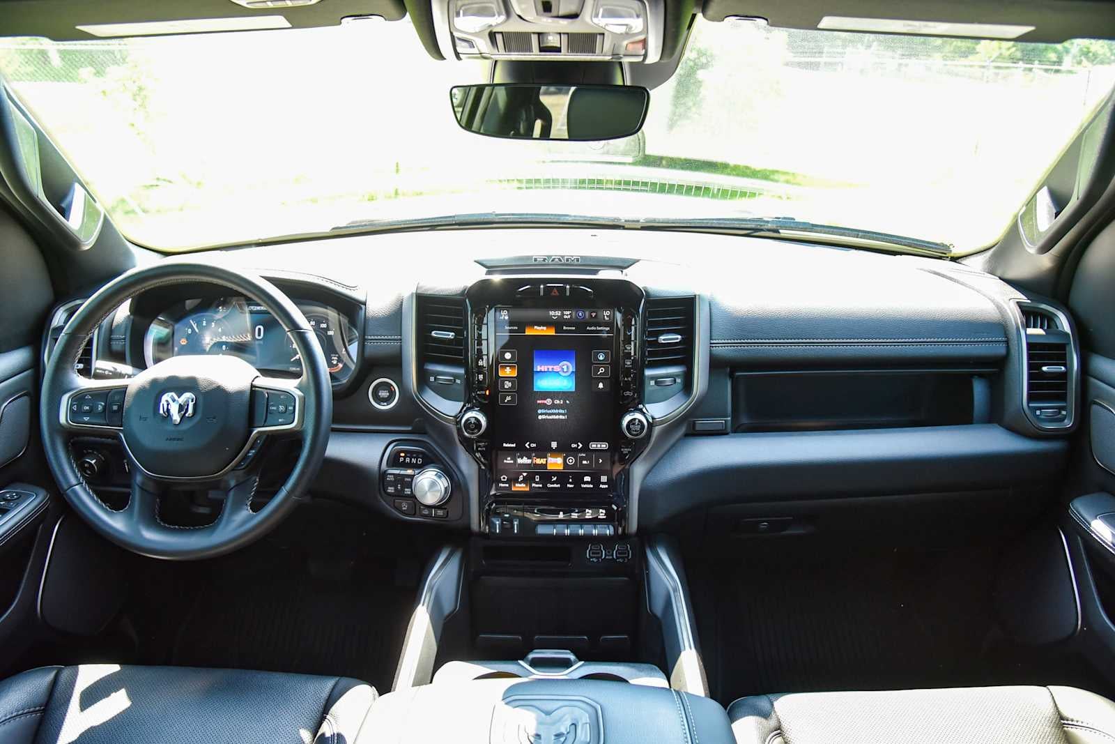 2023 RAM 1500 Rebel