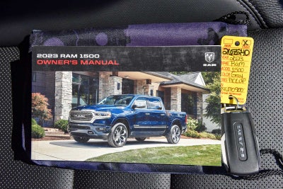 2023 RAM 1500 Rebel