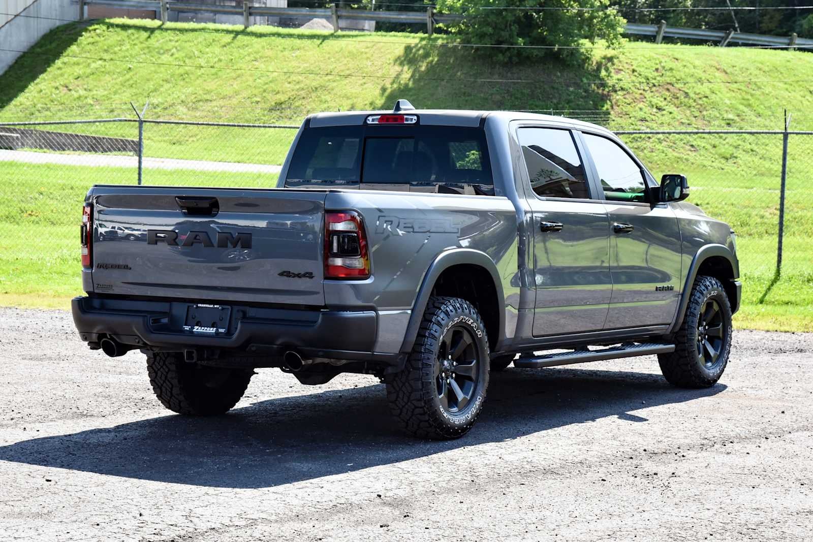 2023 RAM 1500 Rebel
