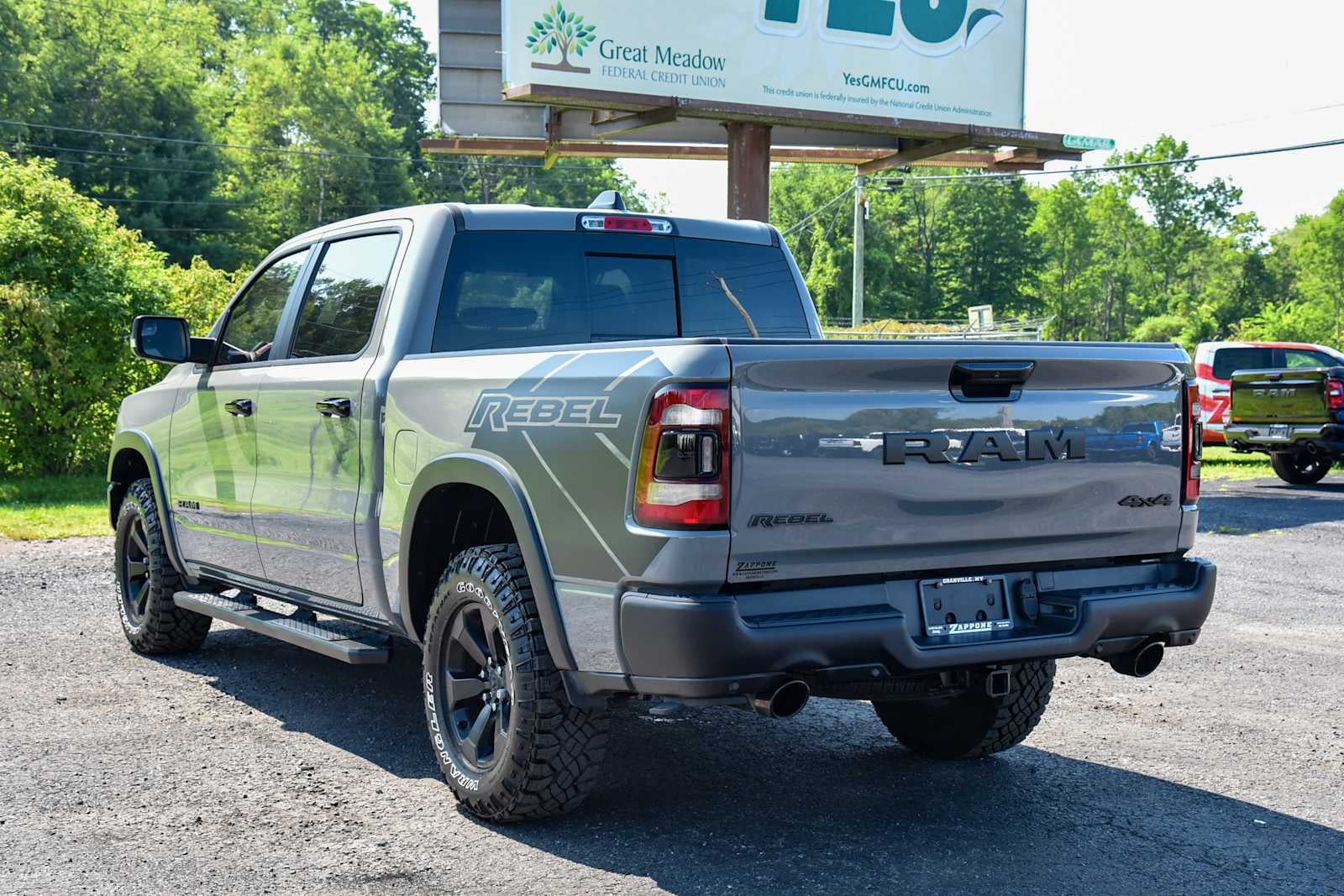 2023 RAM 1500 Rebel