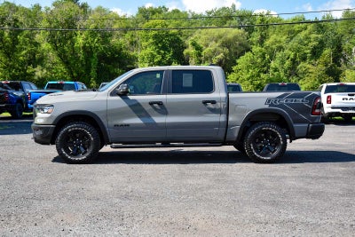 2023 RAM 1500 Rebel