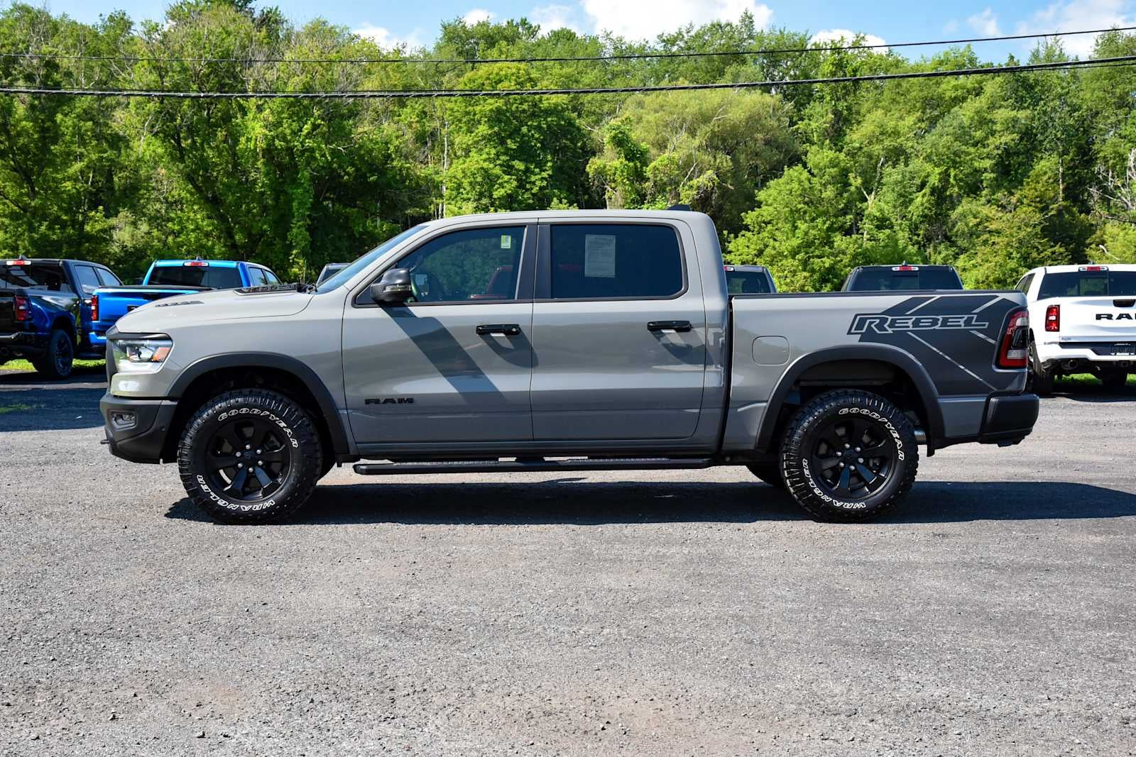 2023 RAM 1500 Rebel
