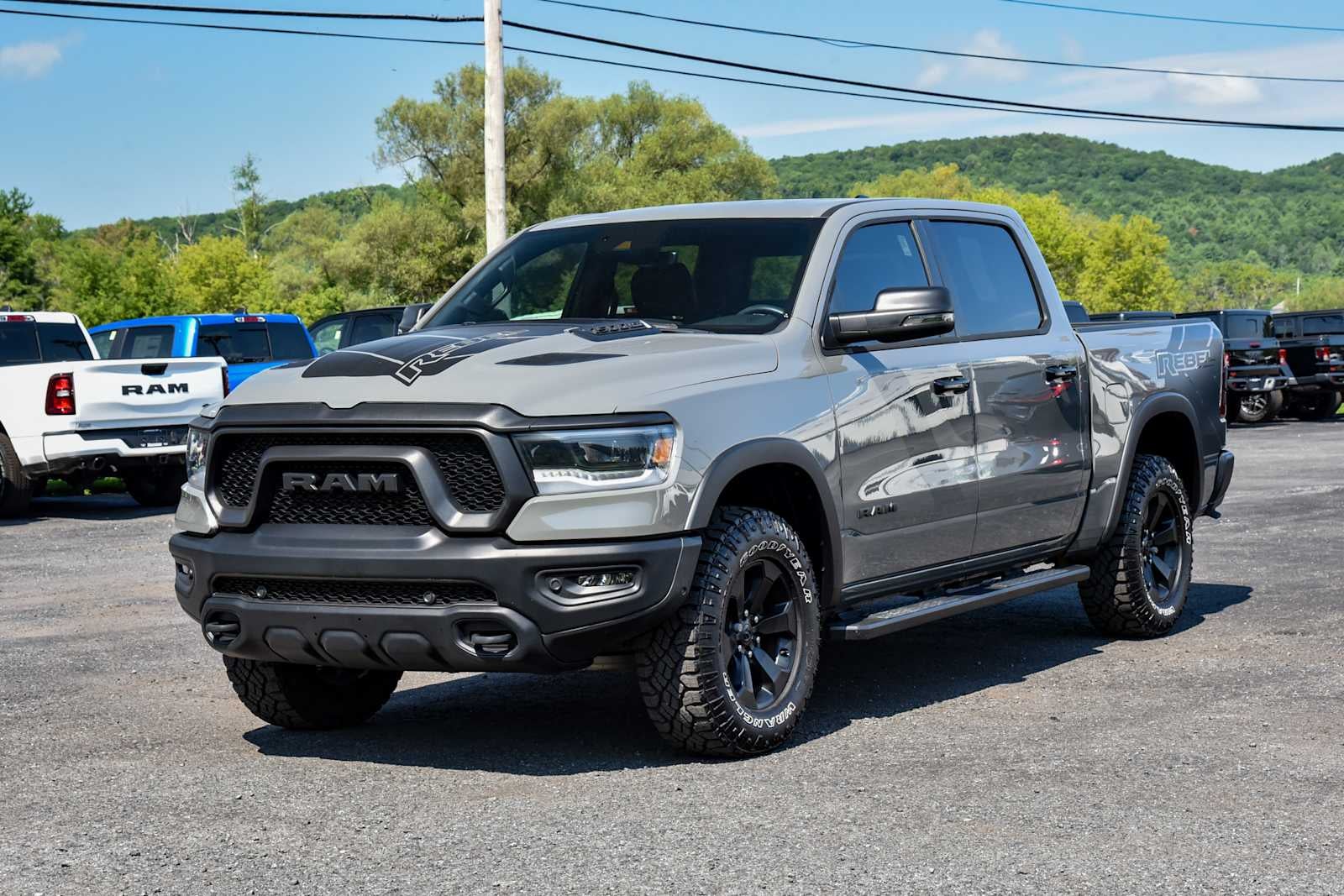 2023 RAM 1500 Rebel