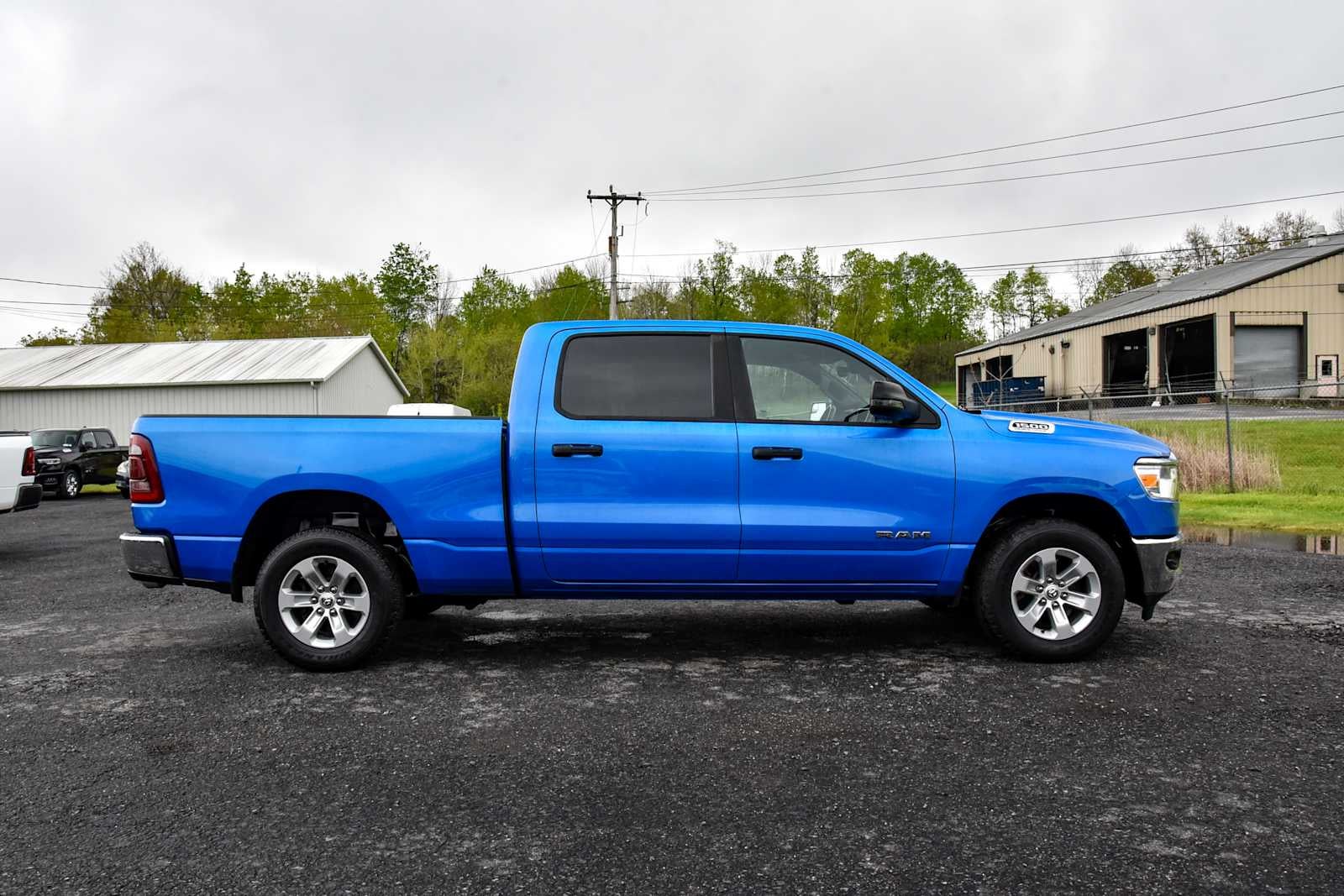 2023 RAM 1500 Big Horn