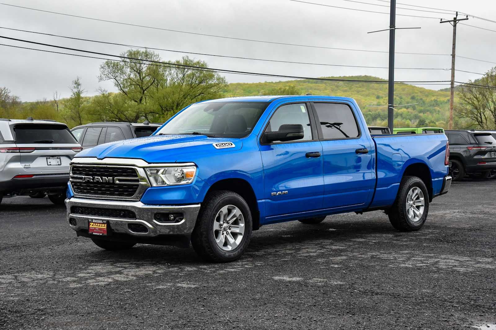 2023 RAM 1500 Big Horn