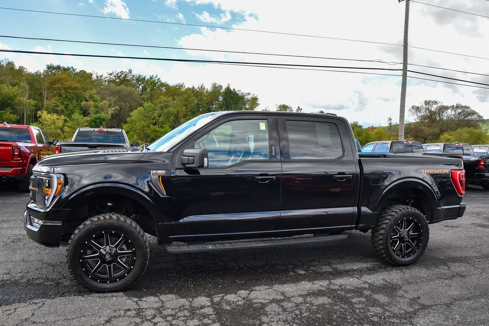 2023 Ford F-150 Tremor