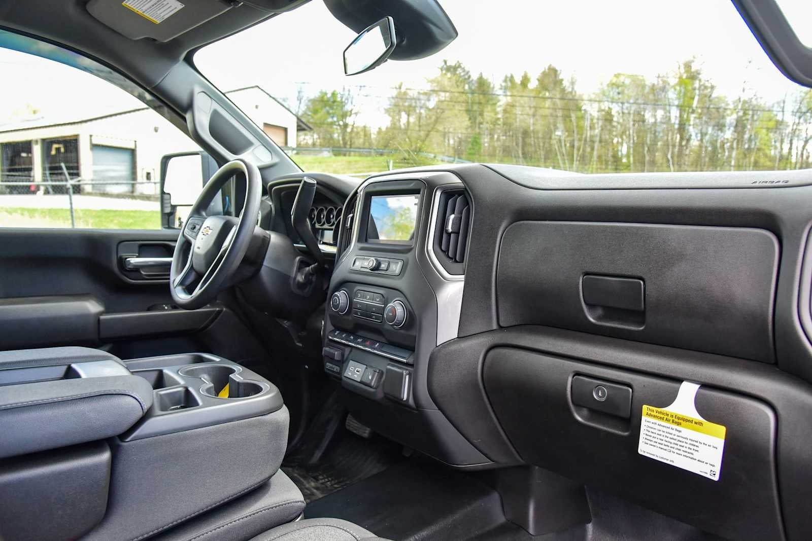 2024 Chevrolet Silverado 3500HD Work Truck