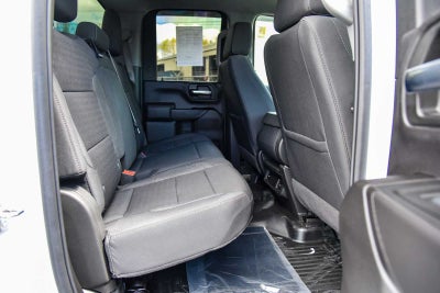 2024 Chevrolet Silverado 3500HD Work Truck