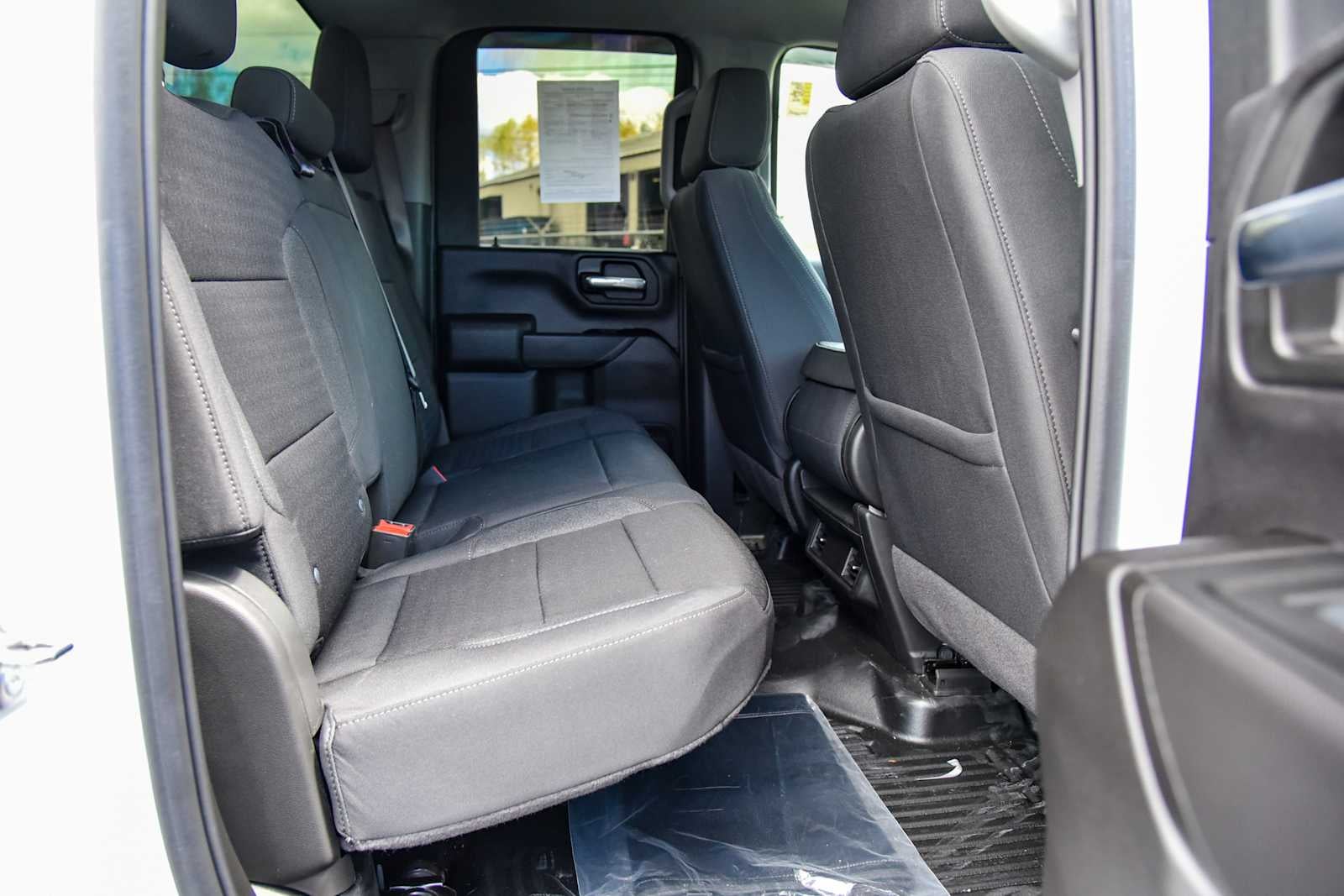 2024 Chevrolet Silverado 3500HD Work Truck