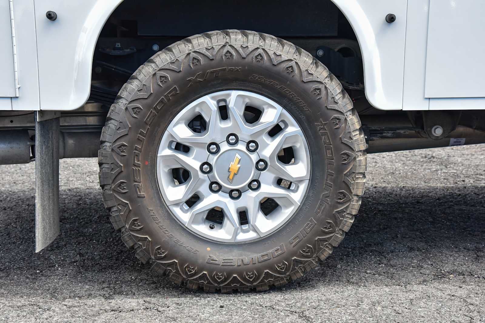 2024 Chevrolet Silverado 3500HD Work Truck