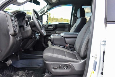 2024 Chevrolet Silverado 3500HD Work Truck