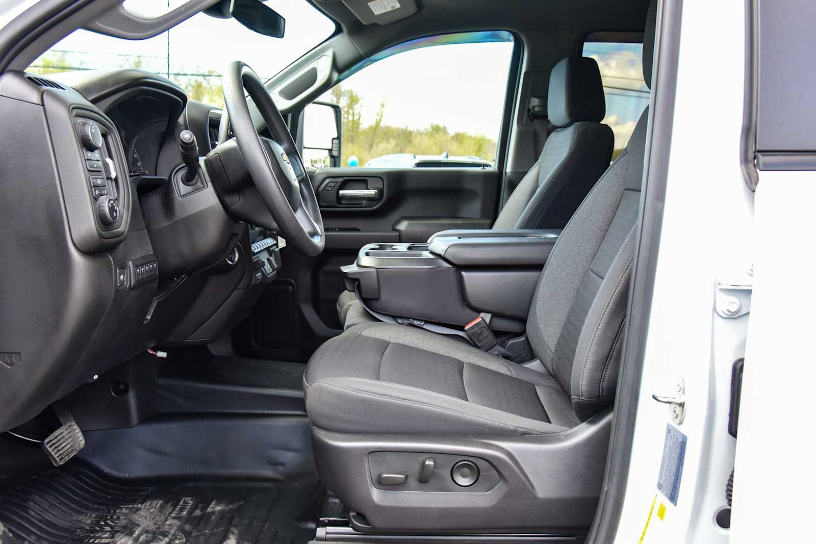 2024 Chevrolet Silverado 3500HD Work Truck