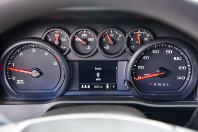 2024 Chevrolet Silverado 3500HD Work Truck