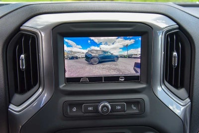 2024 Chevrolet Silverado 3500HD Work Truck