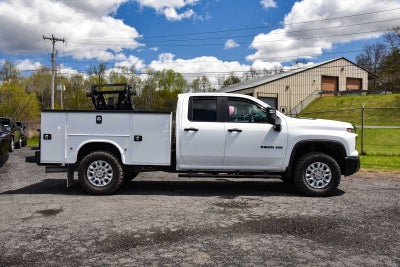 2024 Chevrolet Silverado 3500HD Work Truck