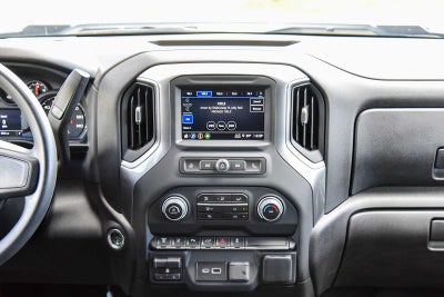 2024 Chevrolet Silverado 3500HD Work Truck