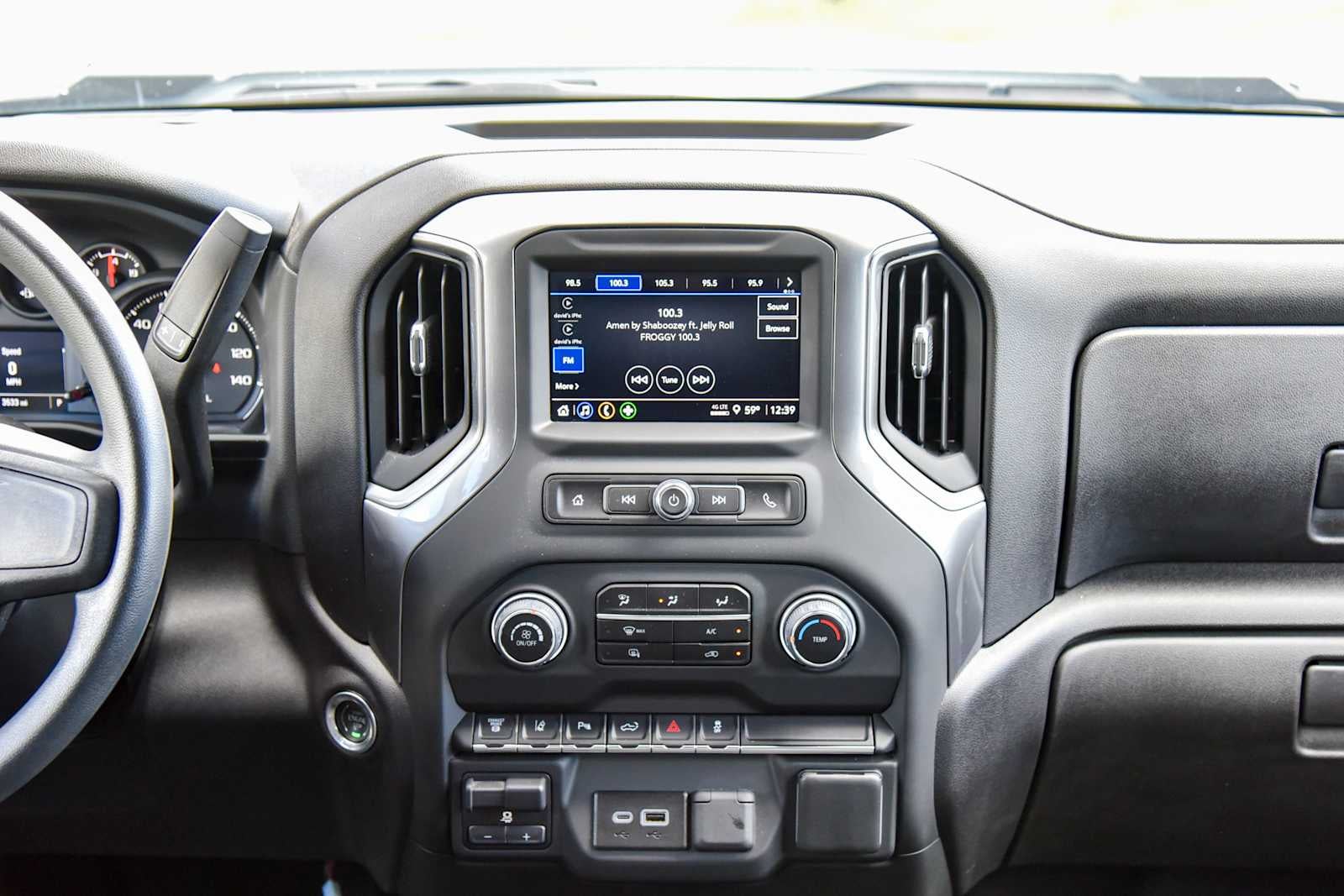 2024 Chevrolet Silverado 3500HD Work Truck