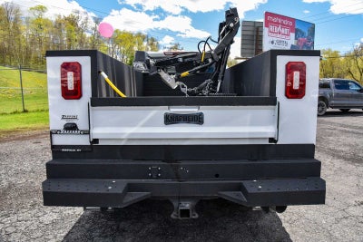 2024 Chevrolet Silverado 3500HD Work Truck
