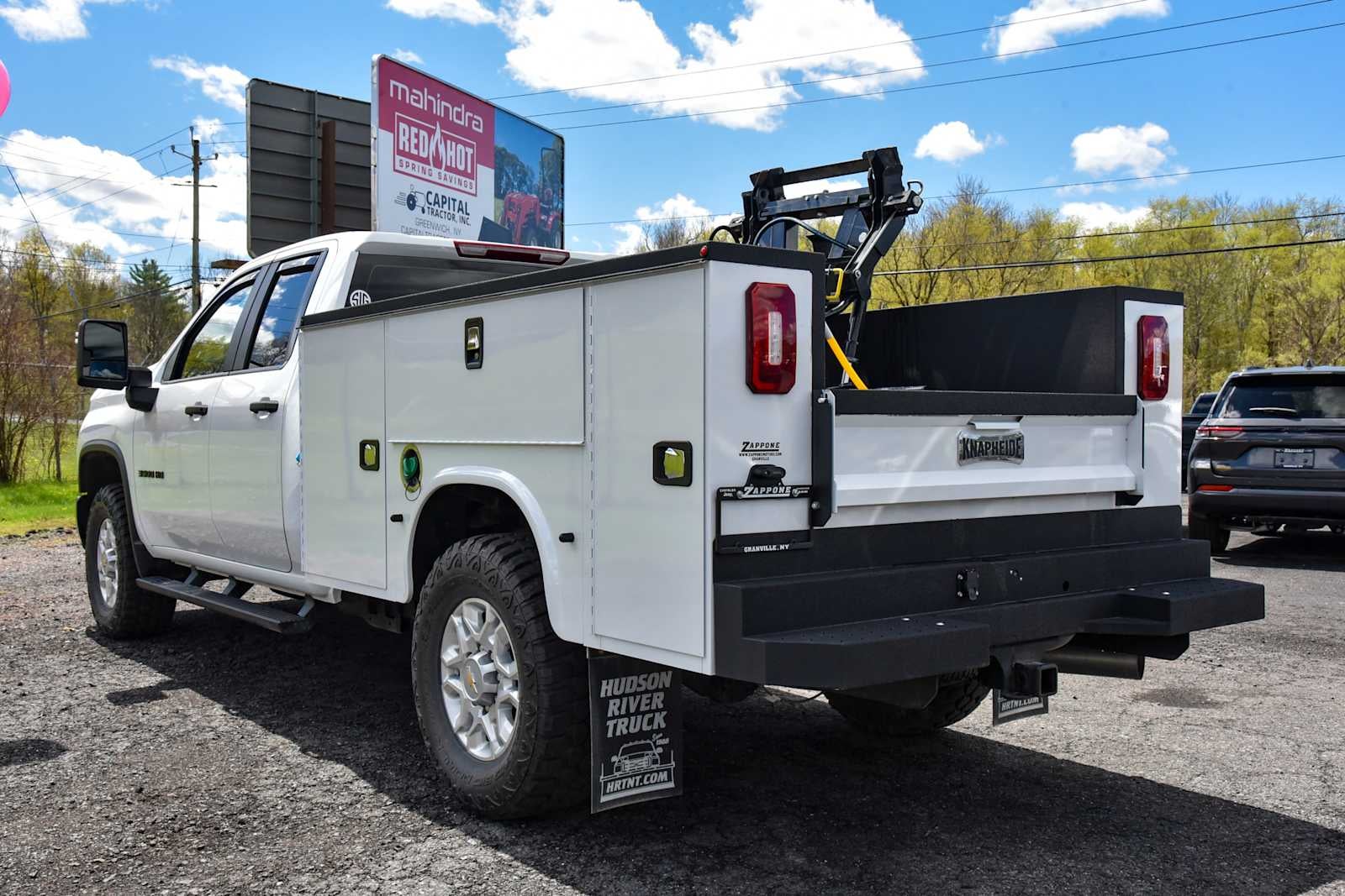 2024 Chevrolet Silverado 3500HD Work Truck
