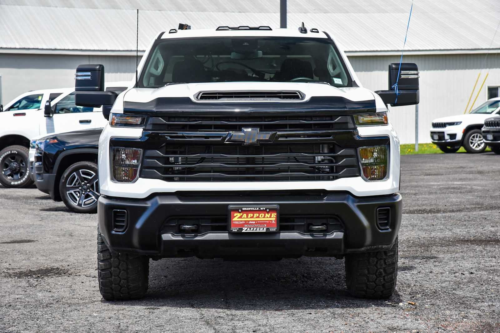 2024 Chevrolet Silverado 3500HD Work Truck